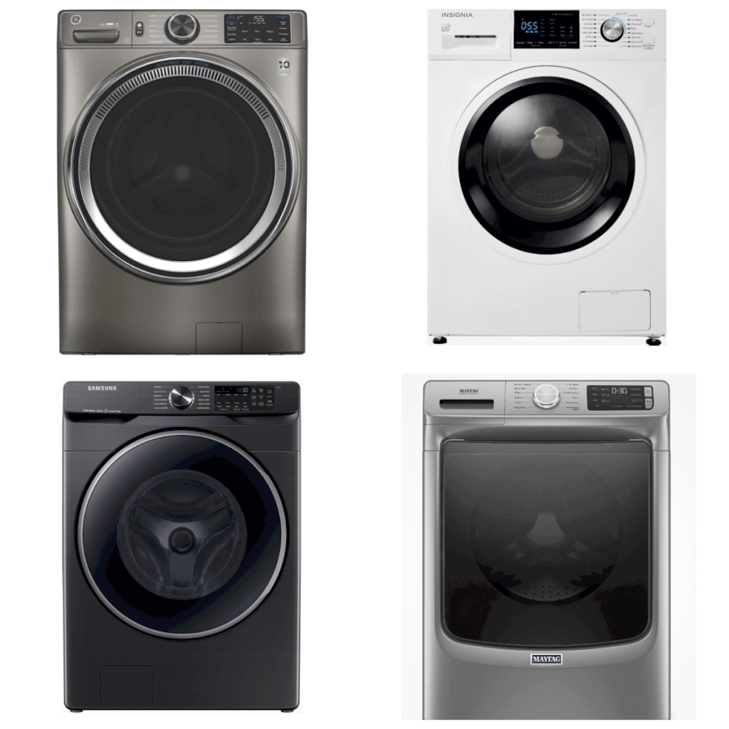 The 7 Best Washing Machine Brands for 2024 Live Appliances Service