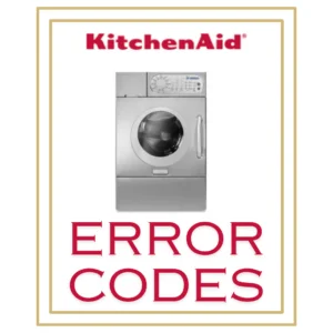 kitchenaid washer